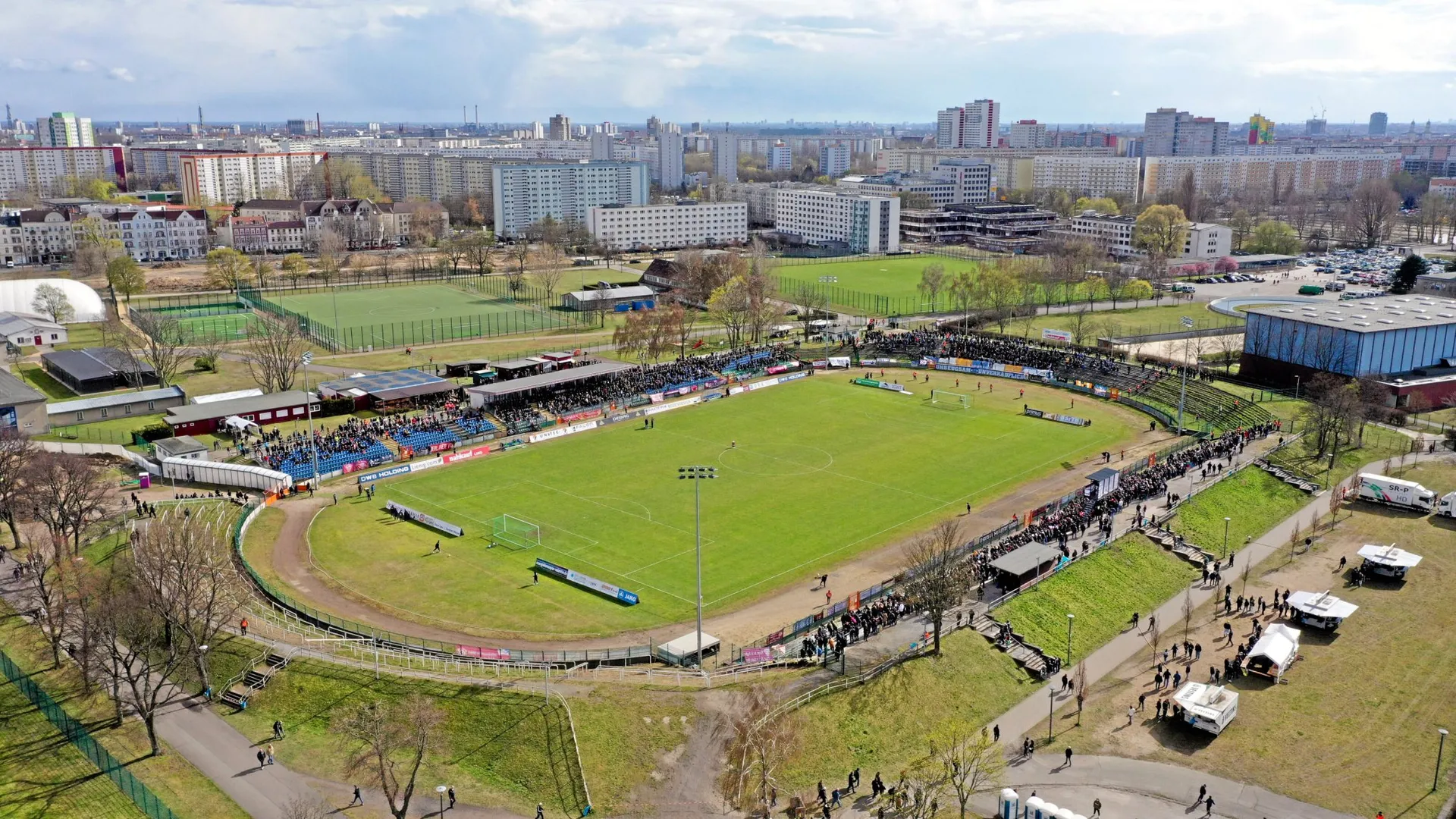 Sportforum Hohenschönhausen