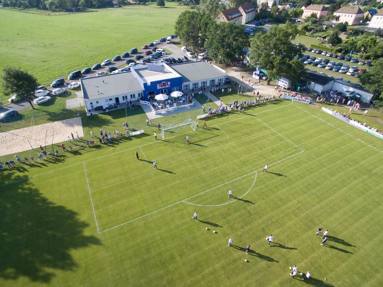 Sportpark Krieschow