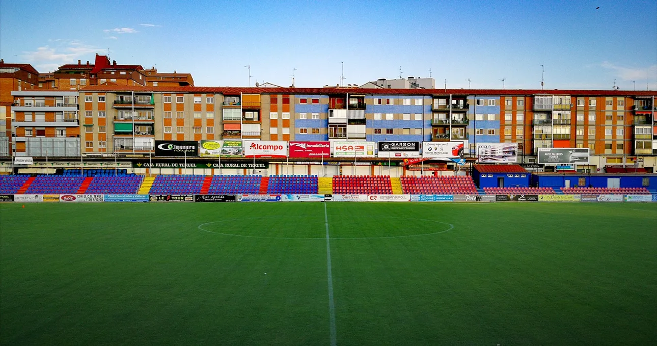 Estadio La Pinila