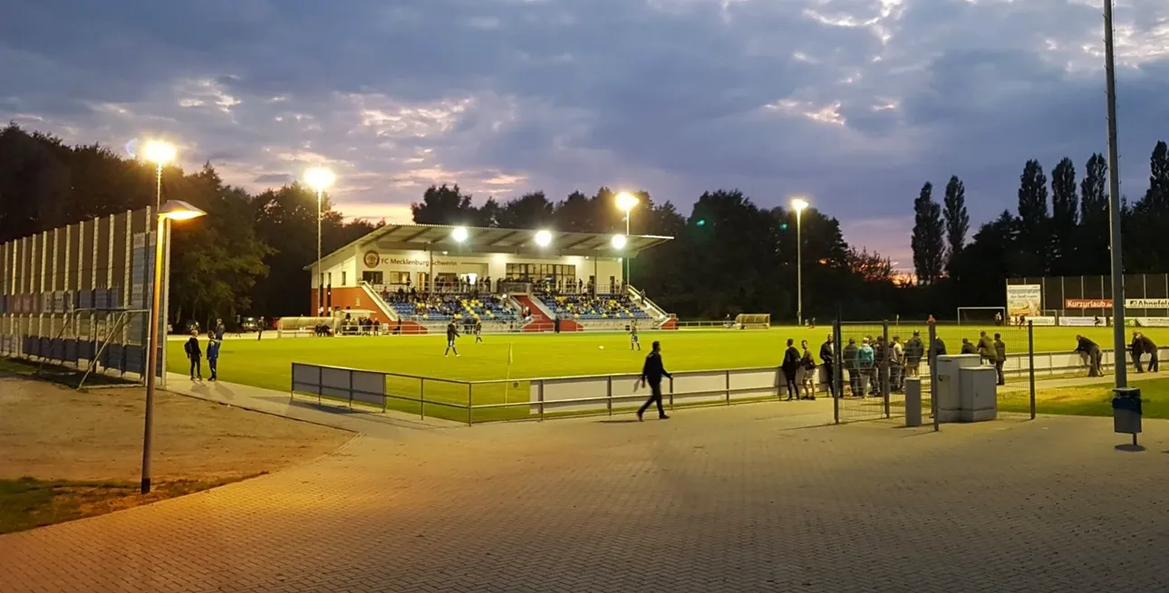 Sportpark Lankow