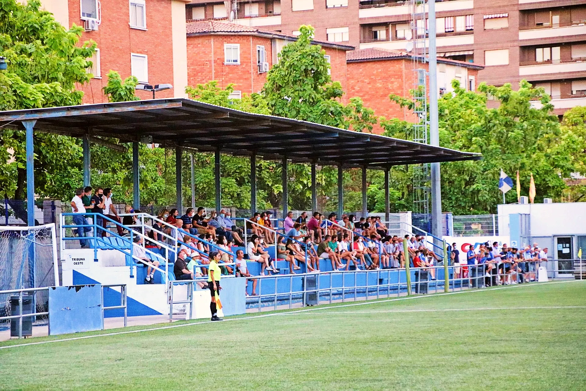 Estadio El Carmen