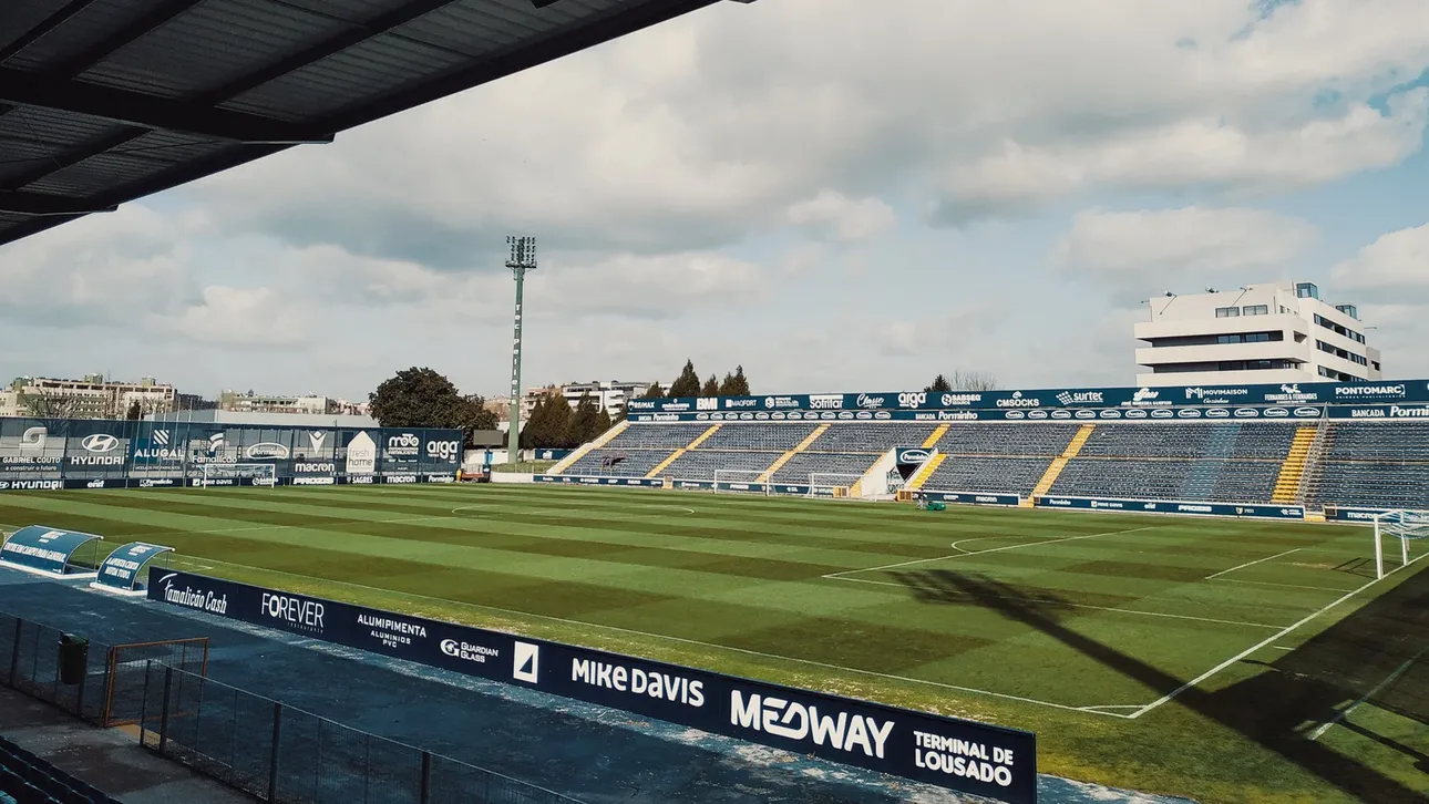 Estádio Municipal 22 de Junho