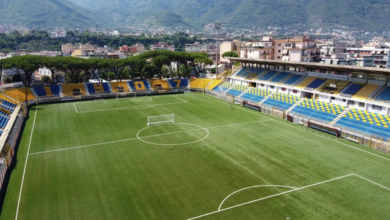 Stadio Comunale Romeo Menti