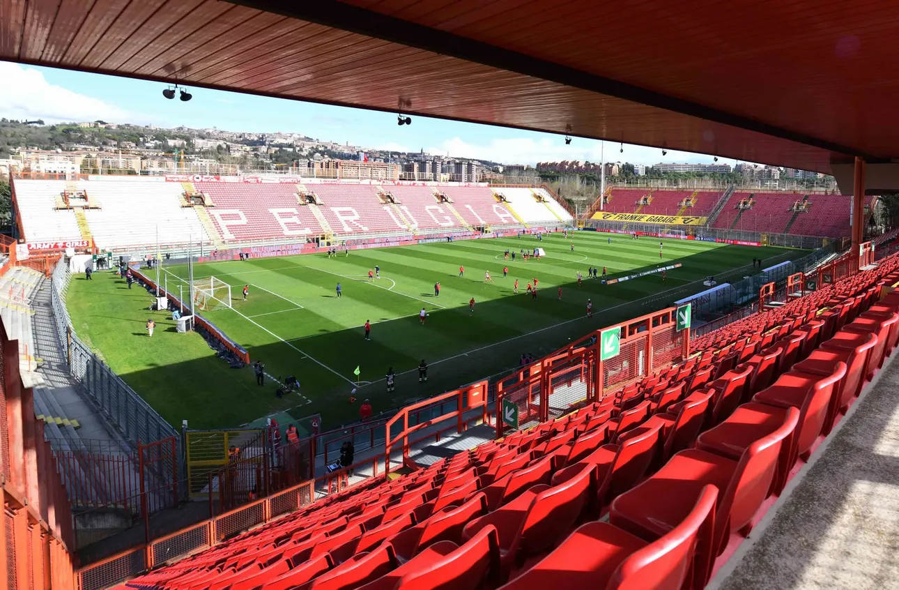 Stadio Renato Curi