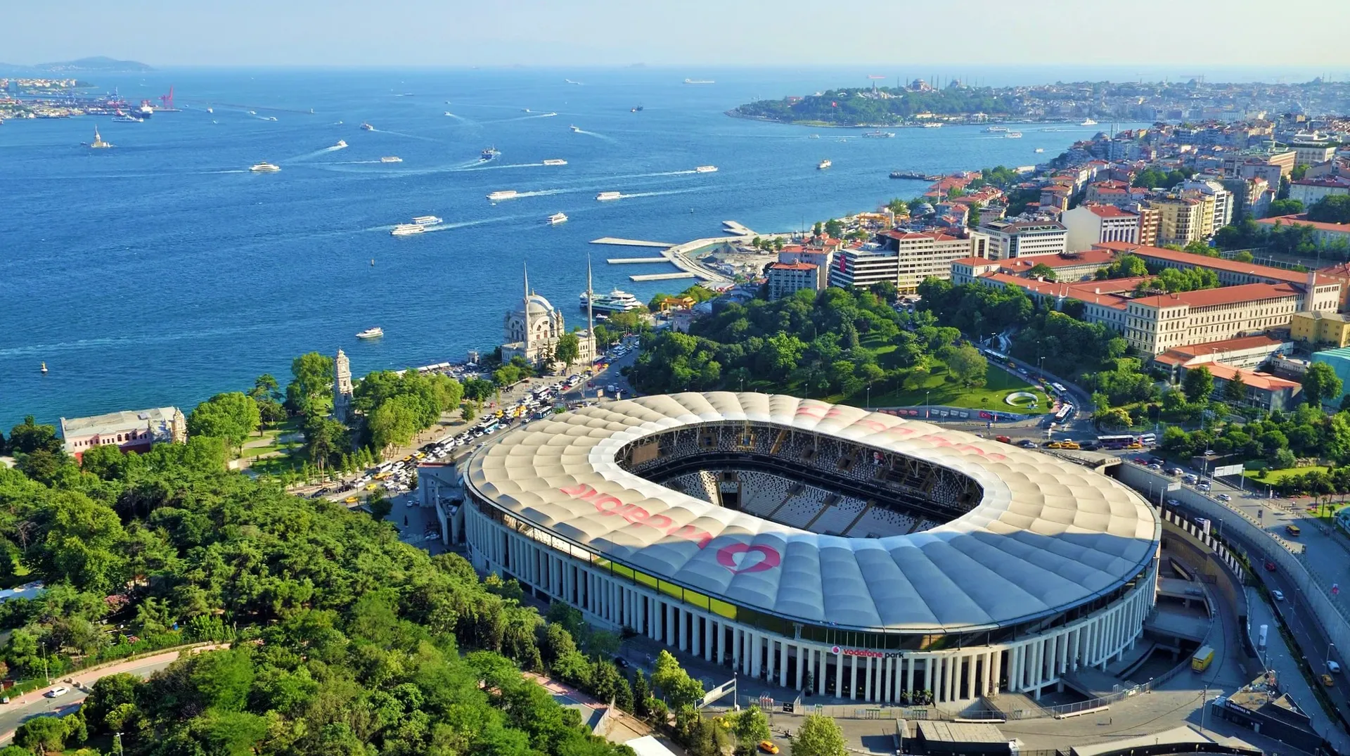 Vodafone Park