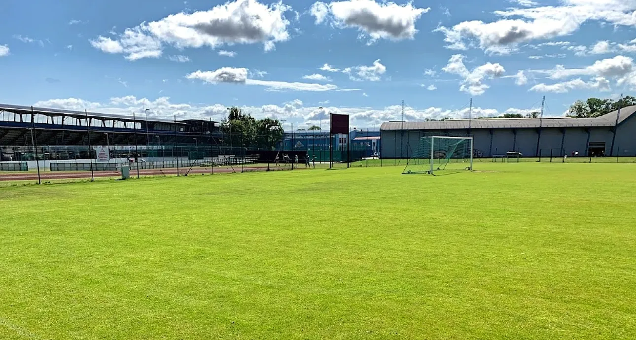OC Ventspils rezerves laukums