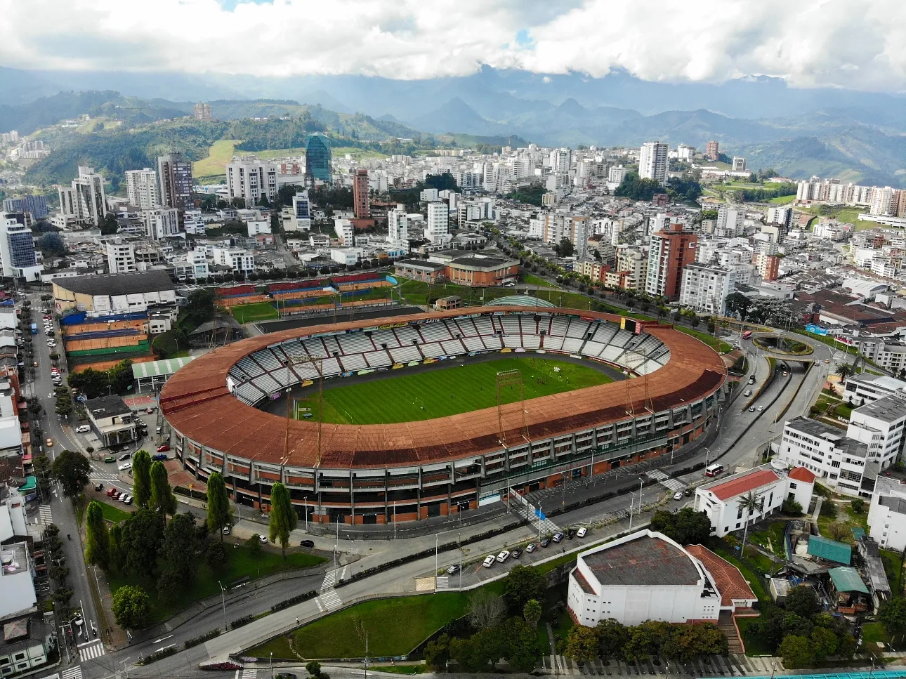 Estadio Palogrande