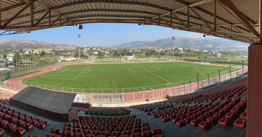 Salam Zgharta Club Stadium