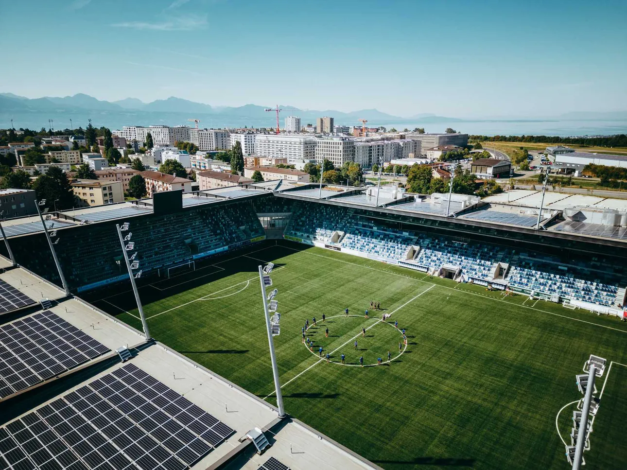 Stade de la Tuilière