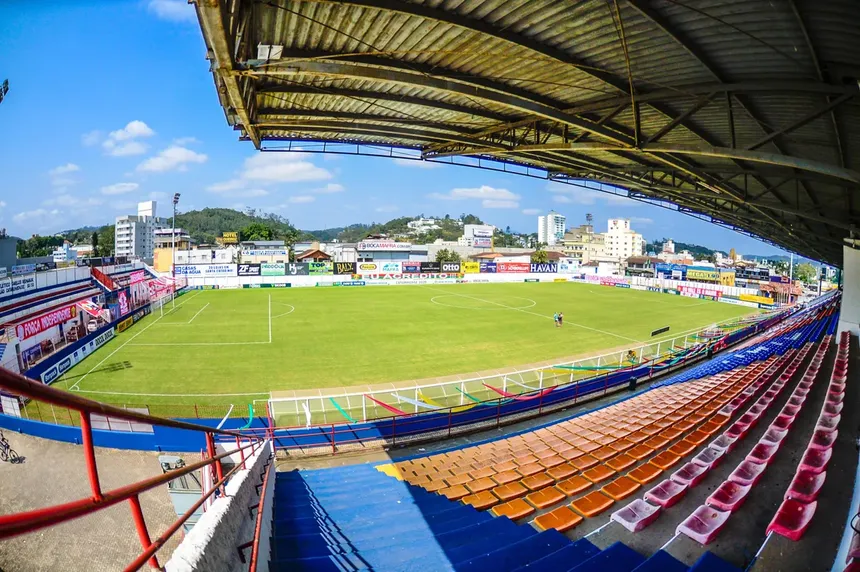 Estádio Augusto Bauer
