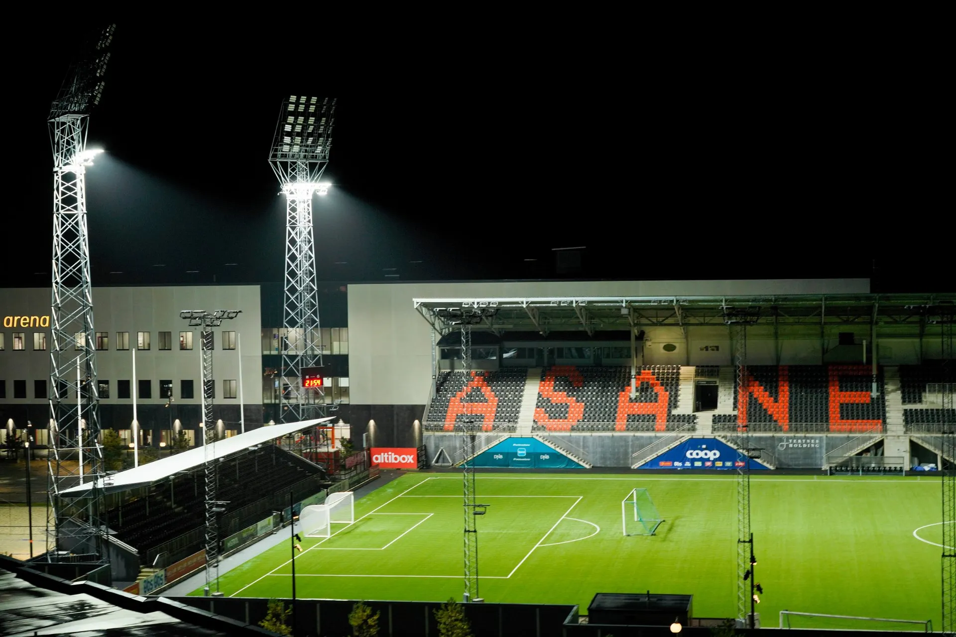 Åsane Arena