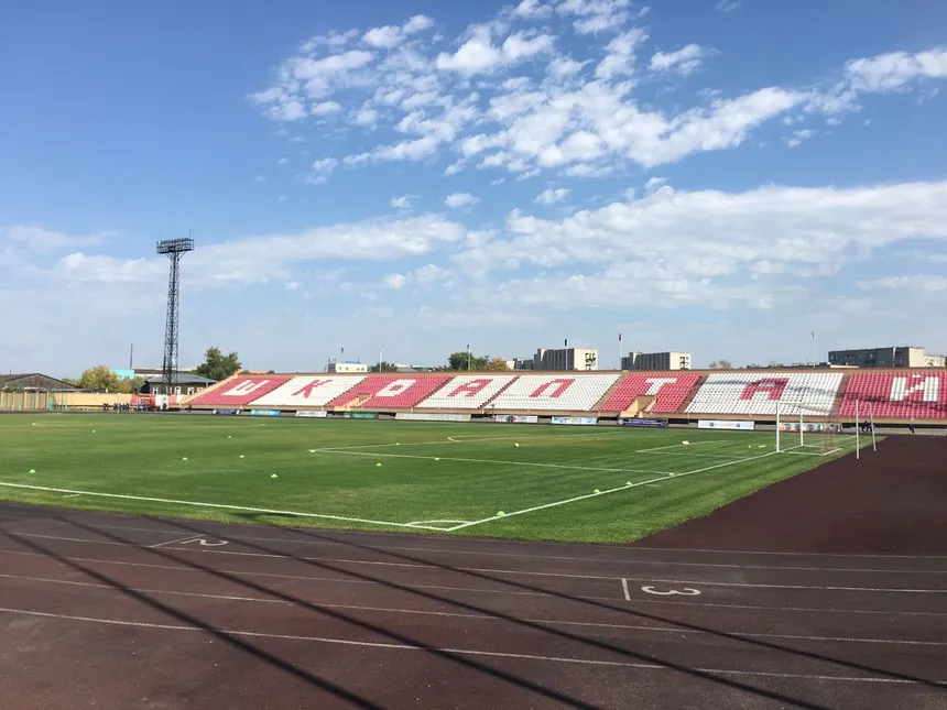 Stadion Spartak