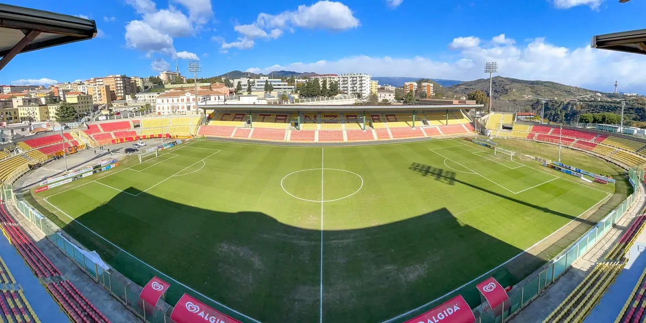 Stadio Nicola Ceravolo