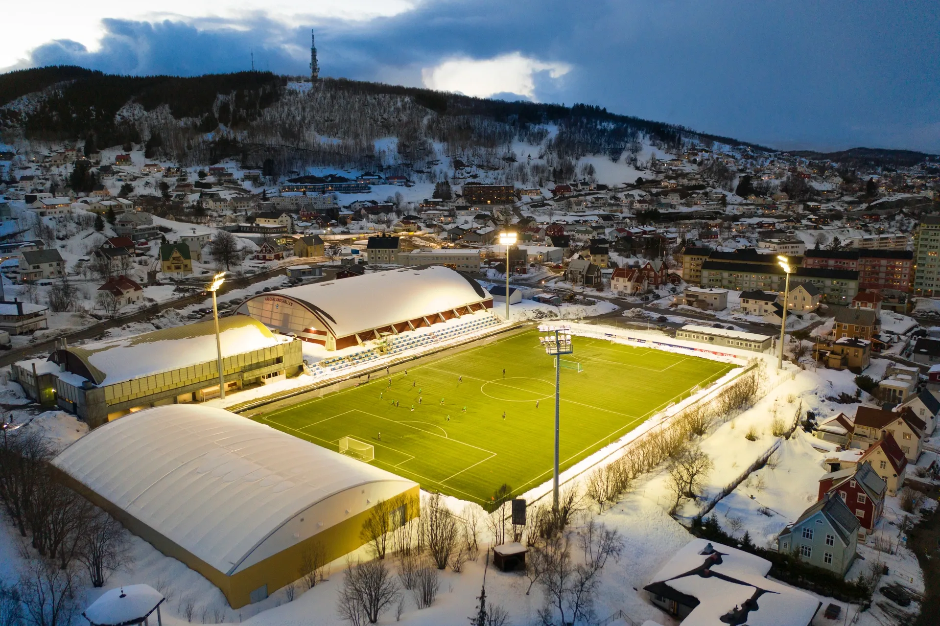Harstad Stadion