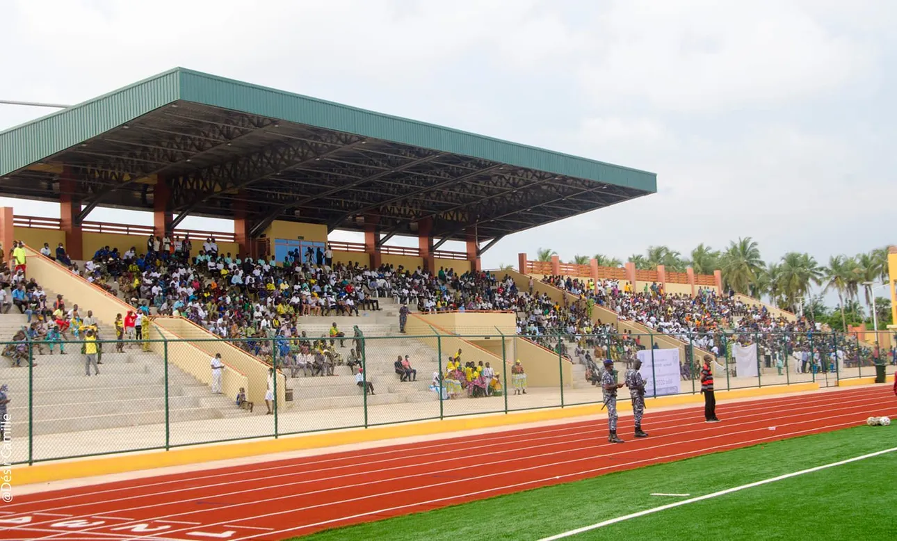 Stade Muncipal de Ouidah