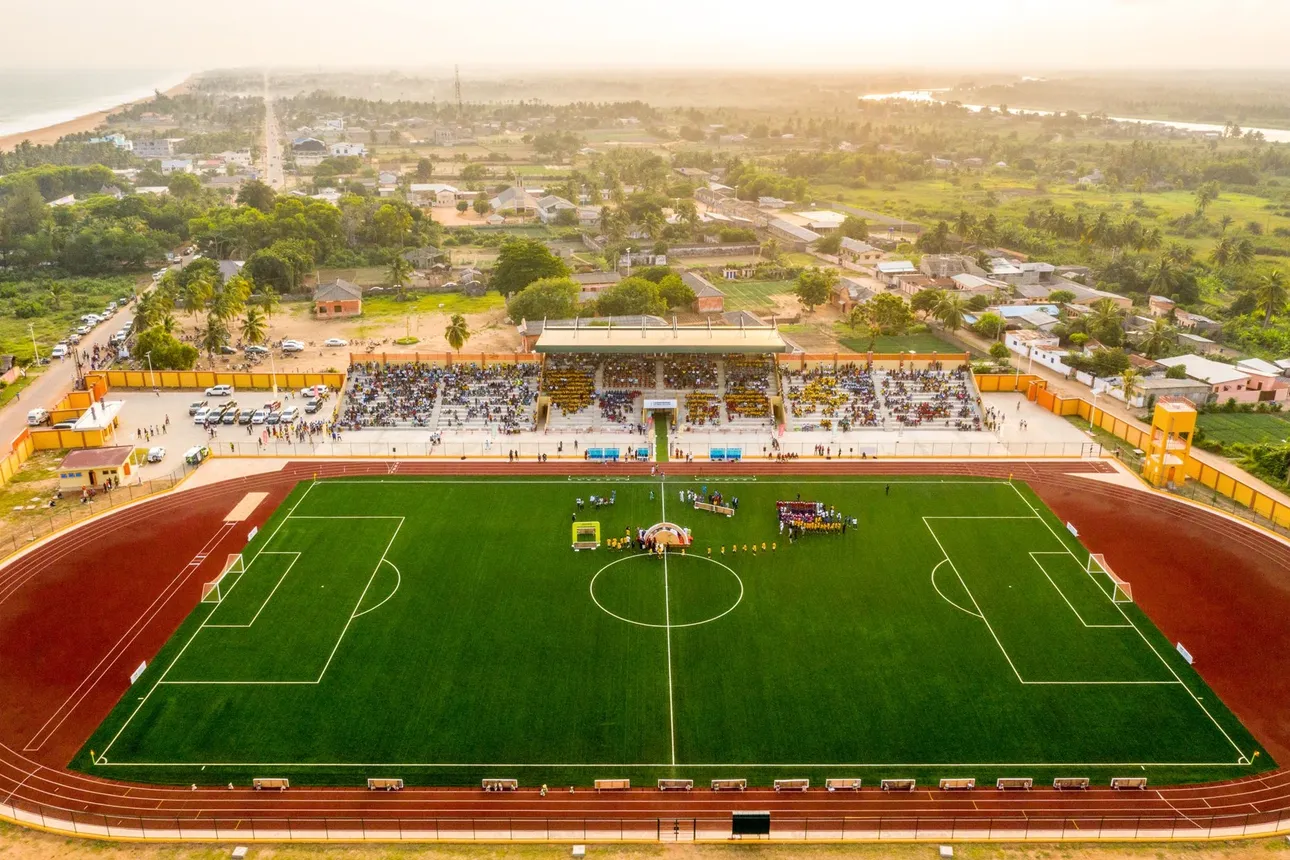 Stade Omnisports de Grand-Popo