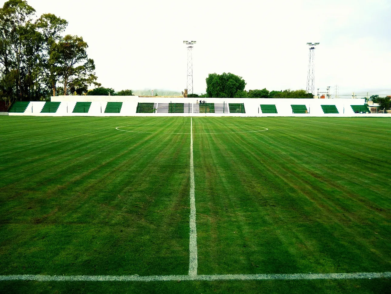 Estadio Héctor Odicino Pedro Benoza