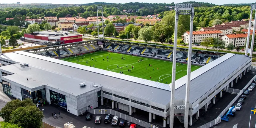 Bravida Arena