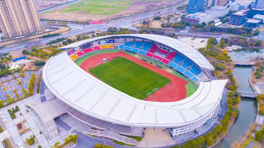 Rugao Olympic Sports Center Stadium