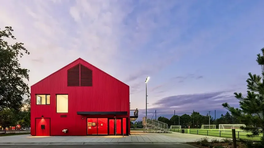 Cloverdale Athletic Park