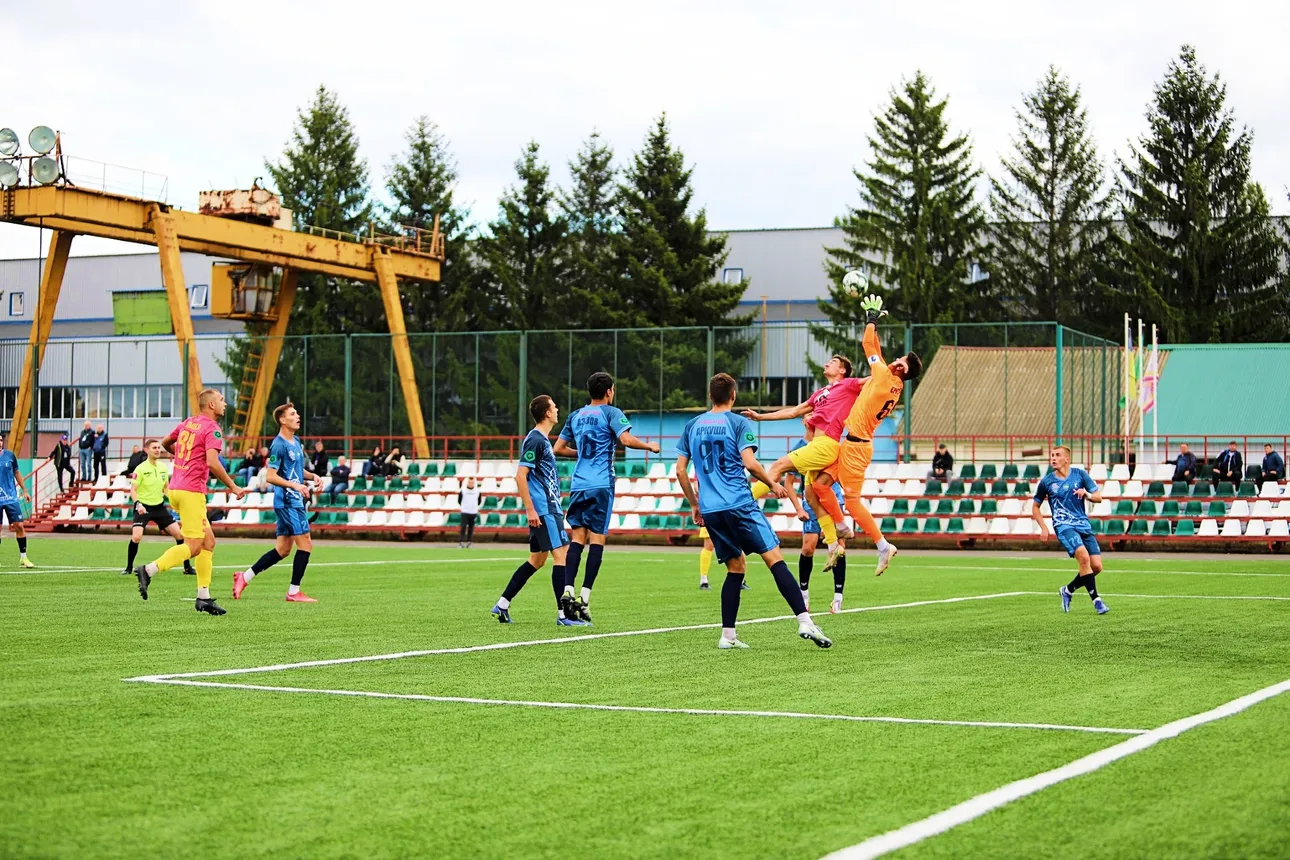 Stadion Molodizhnyy