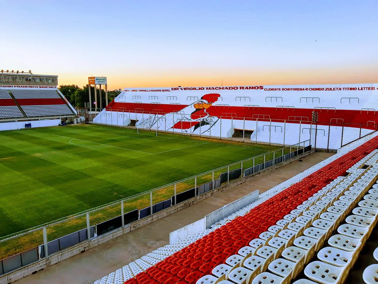 Estadio Nuevo Francisco Urbano