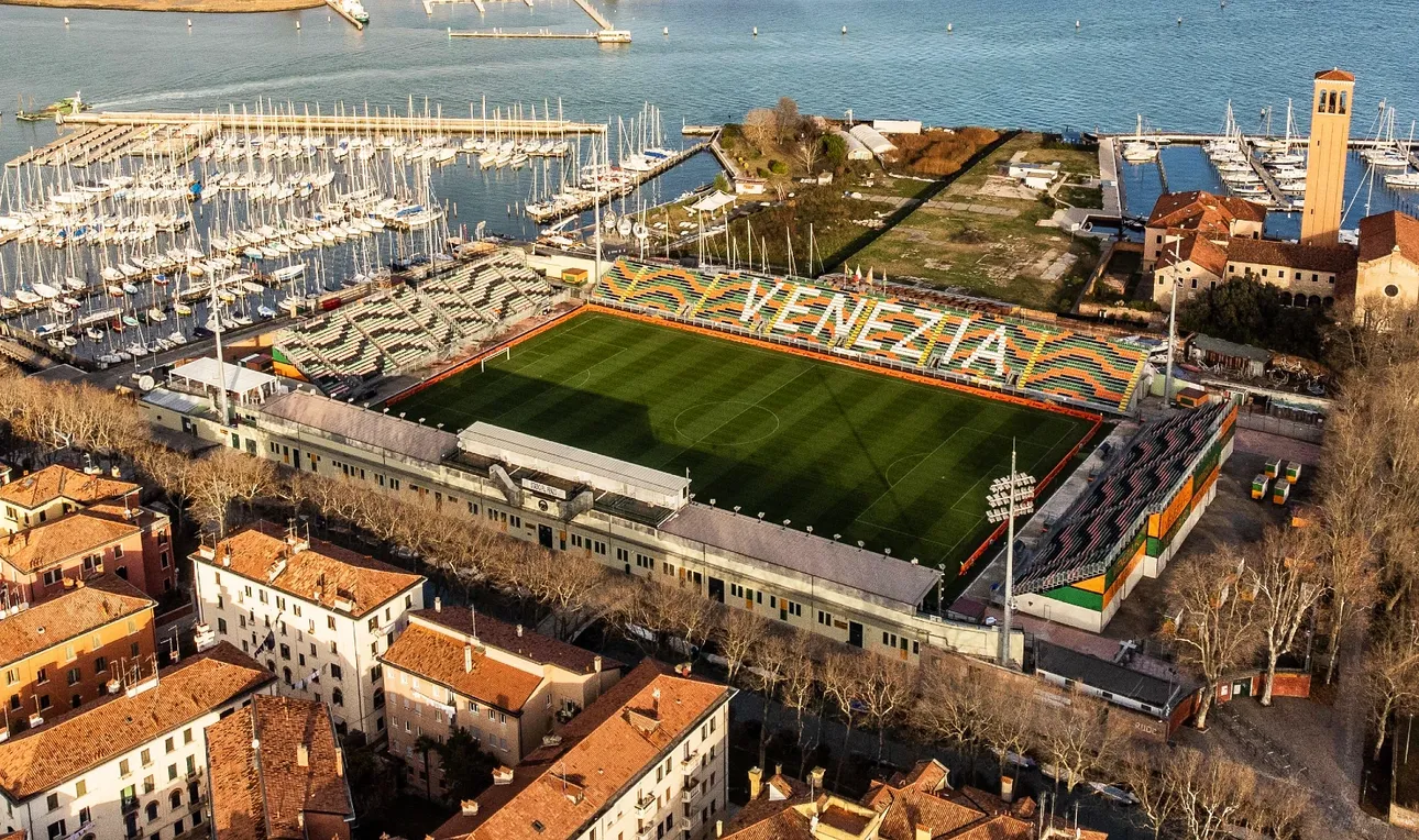 Stadio Pierluigi Penzo
