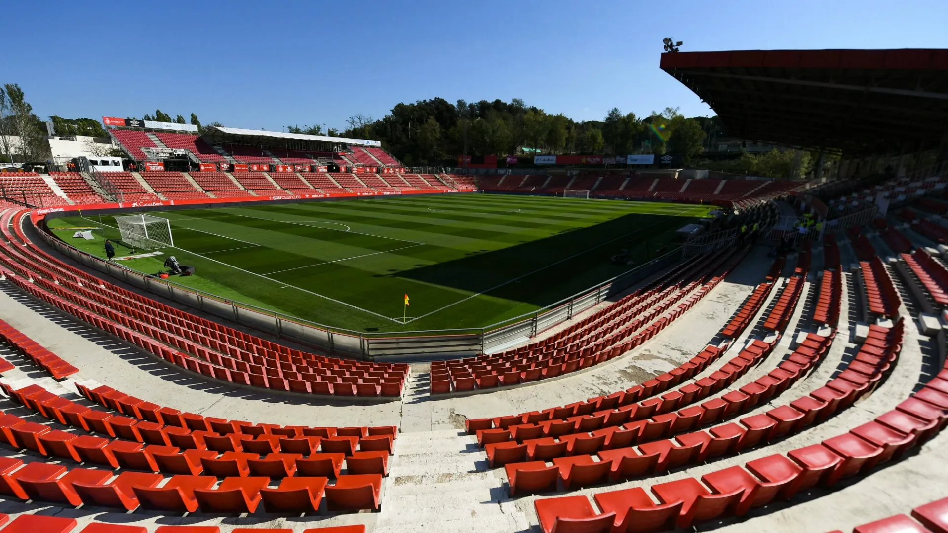 Estadi Municipal de Montilivi