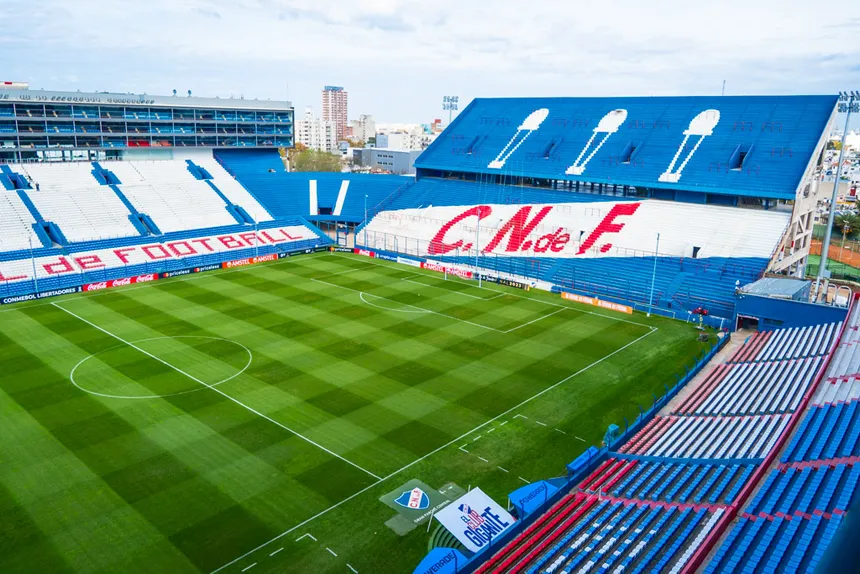 Estadio Gran Parque Central