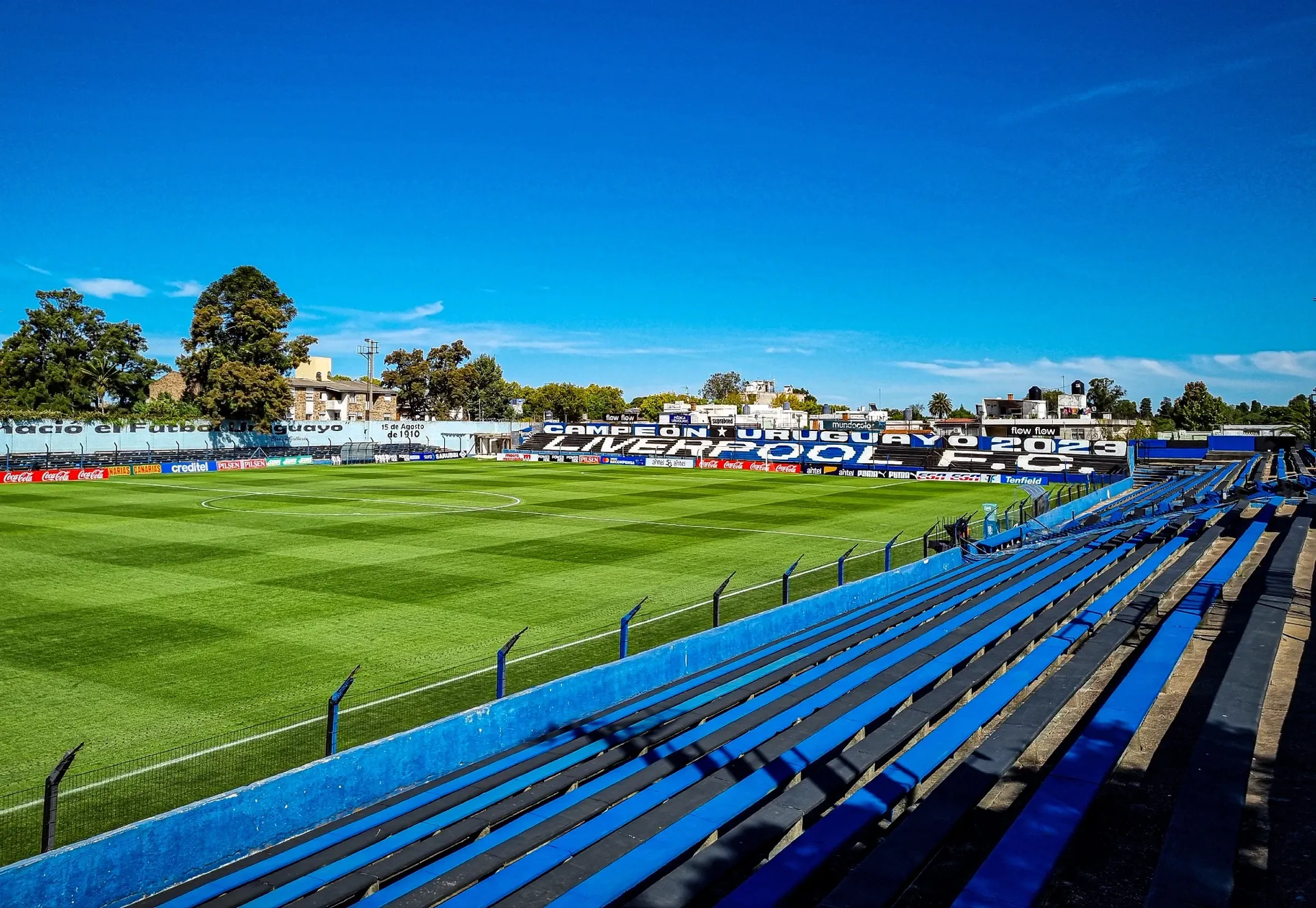 Estadio Belvedere
