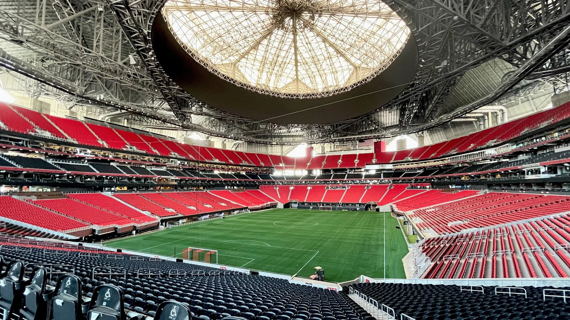 Mercedes-Benz Stadium