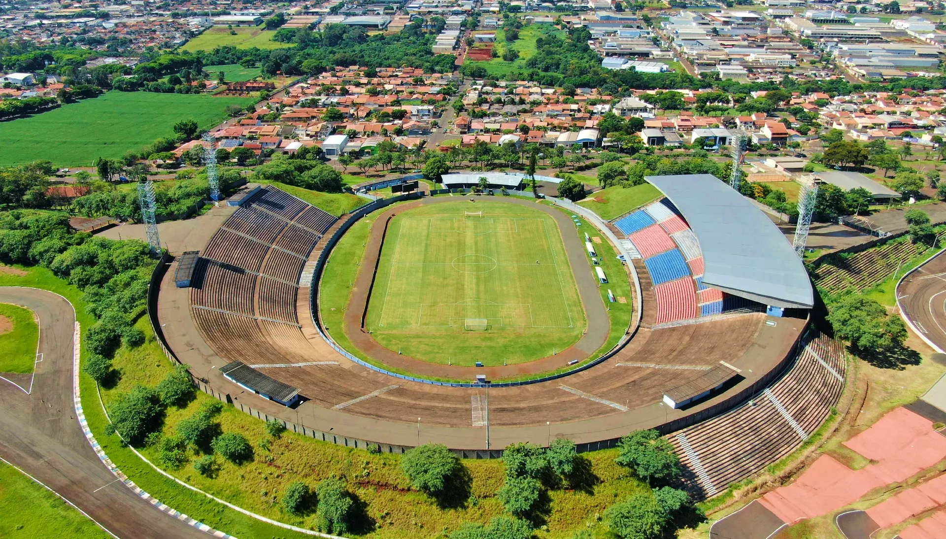 Estádio Municipal Jacy Scaff