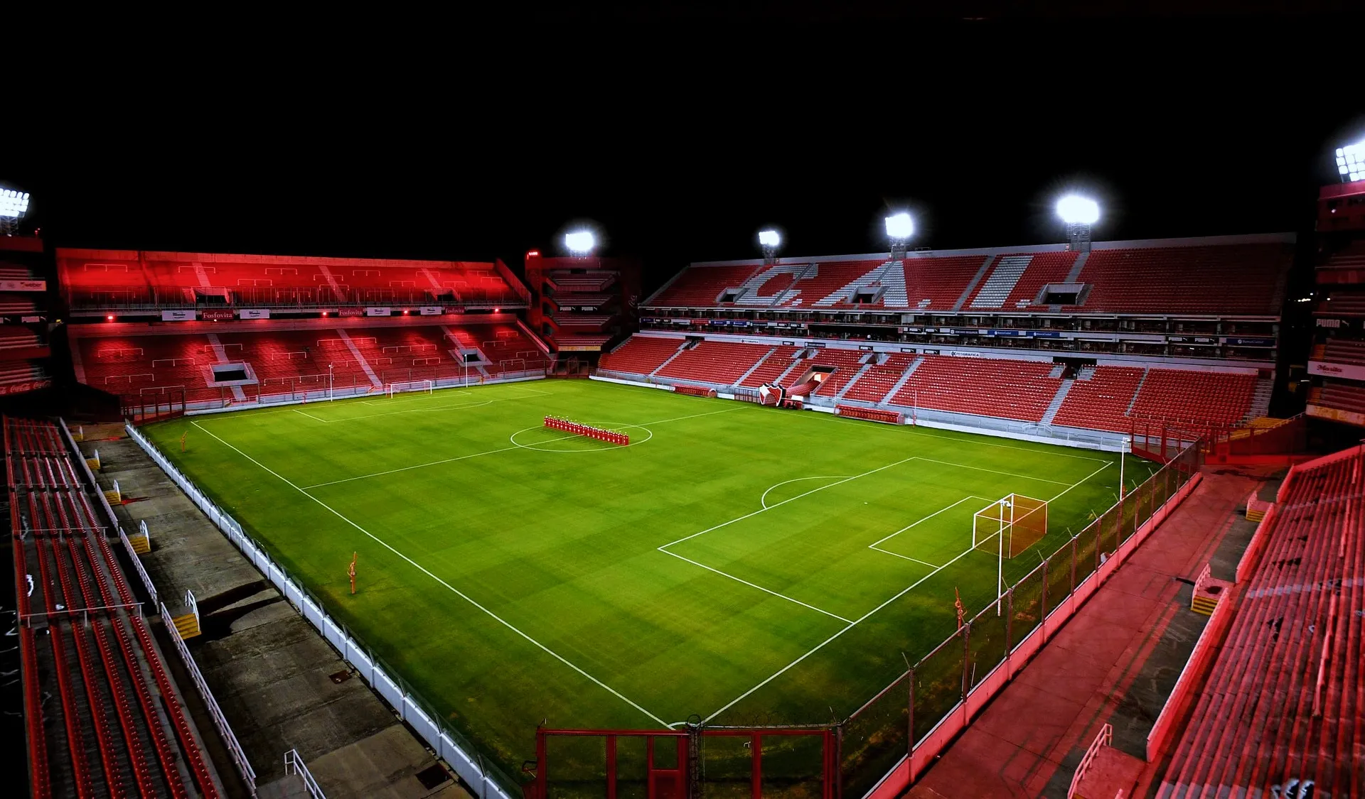 Estadio Libertadores de América