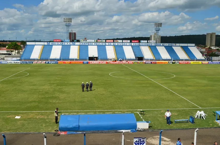 Estádio Dr. Augusto Schmidt Filho