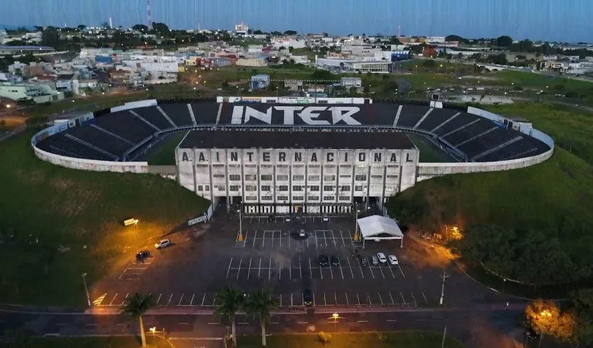 Estádio Major José Levy Sobrinho