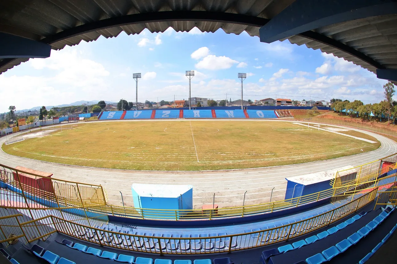 Estádio Municipal Francisco Marques Figueira