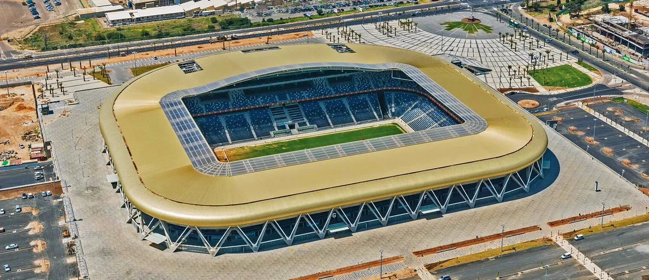 Sammy Ofer Stadium