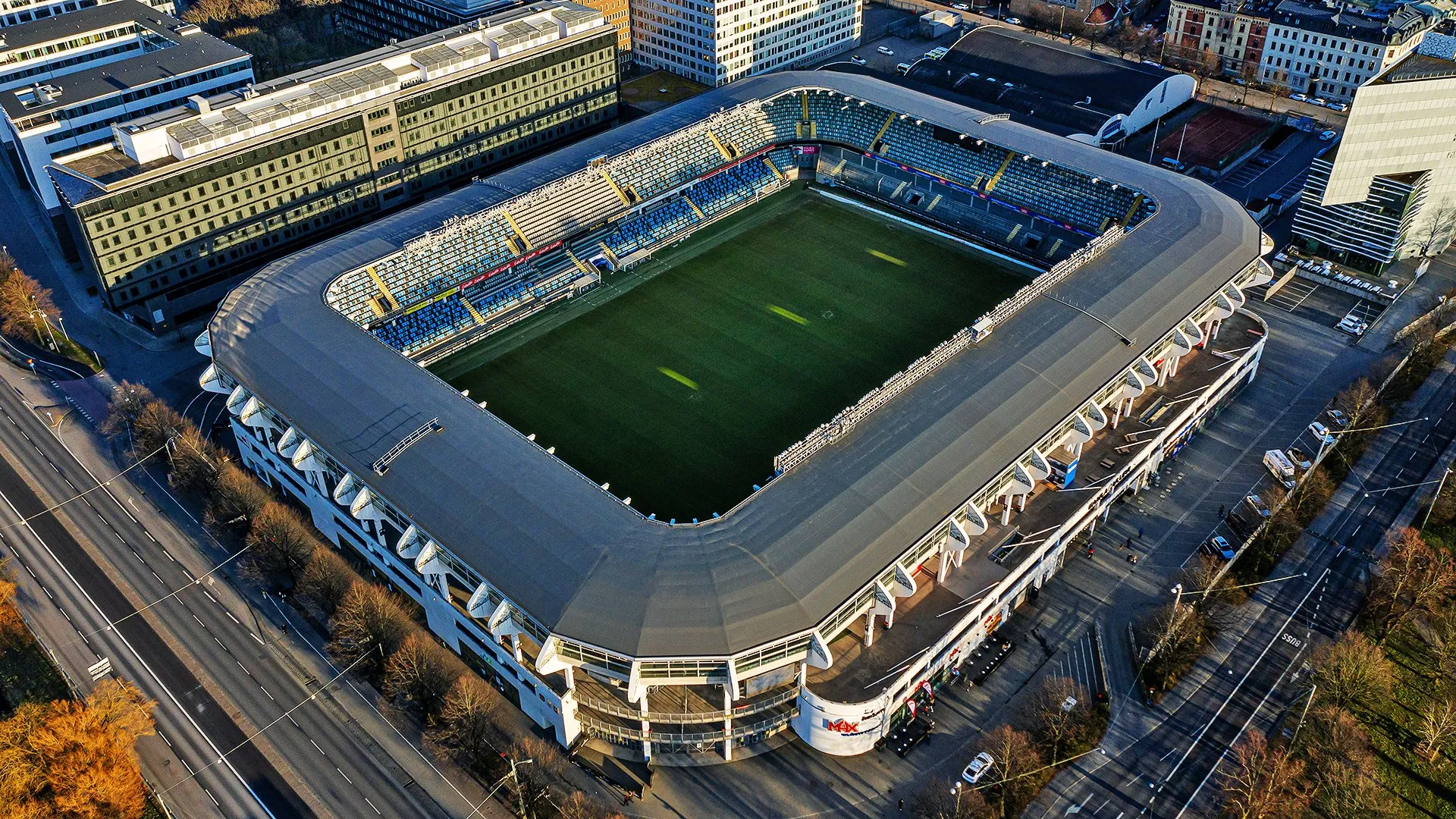 Gamla Ullevi