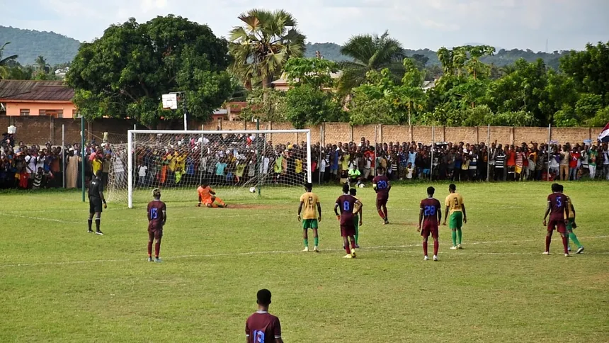 Kpandu Stadium