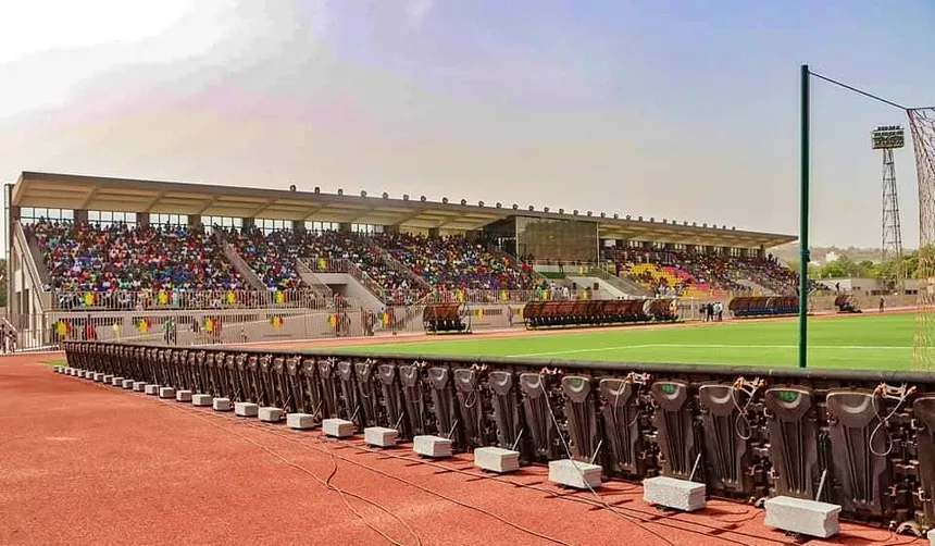 Stade Mamadou Konaté