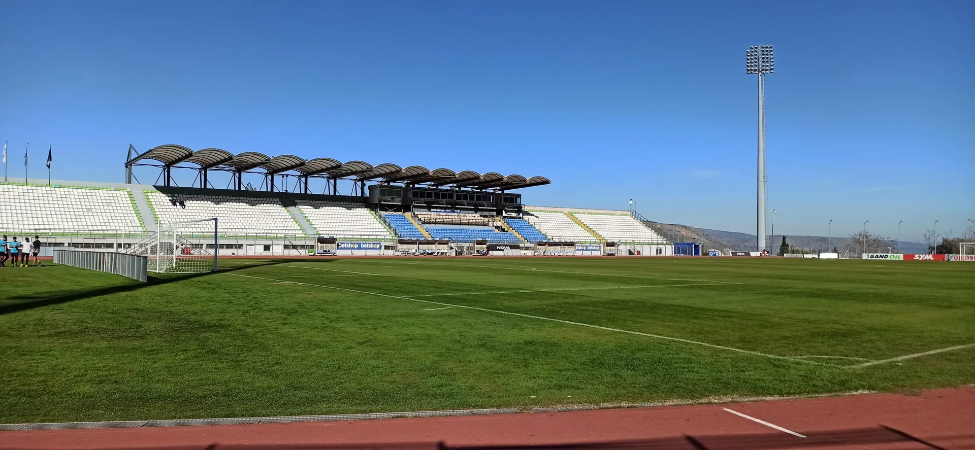 Stadio Levadias