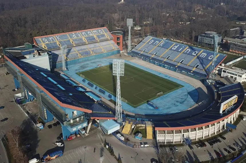 Stadion Maksimir
