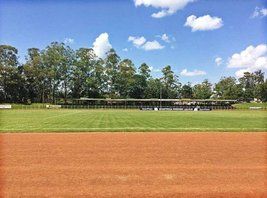 Mumias Sports Complex, home of Vihiga United FC