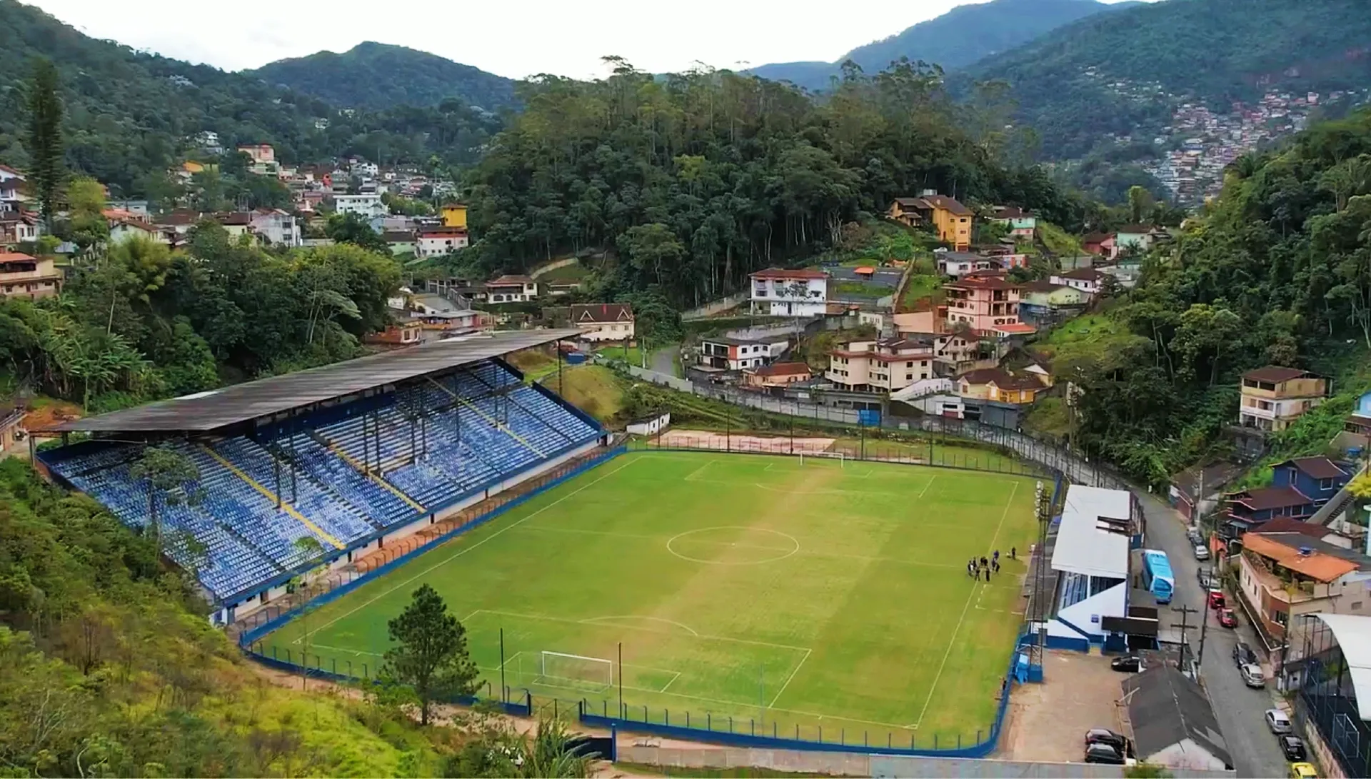 Estádio Atílio Marotti