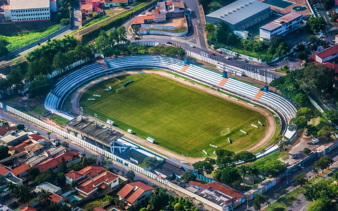 Estádio Joaquim de Morais Filho