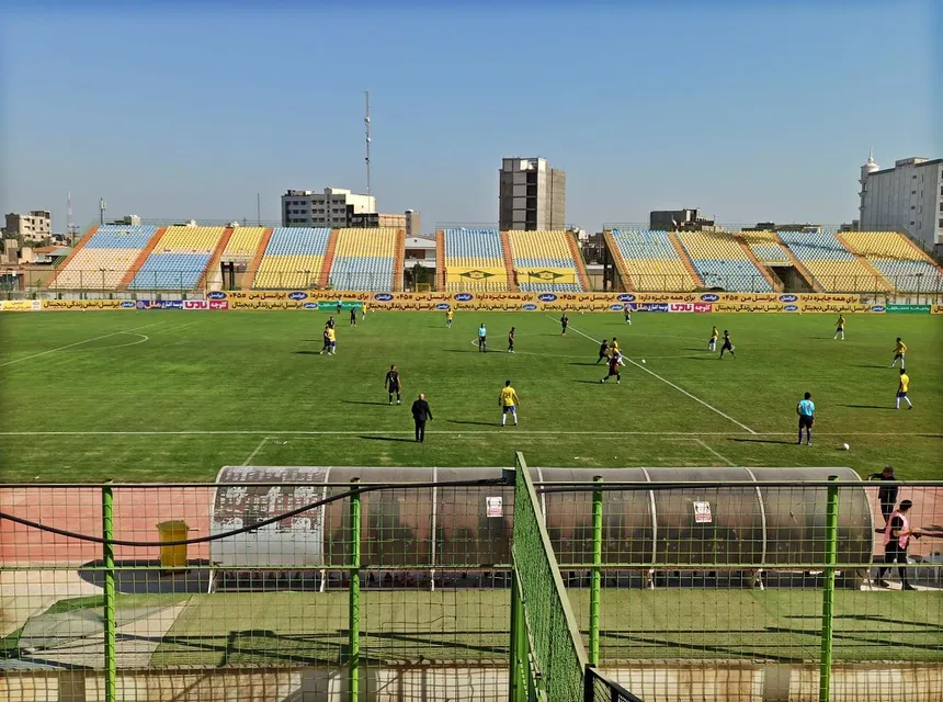Takhti Stadium