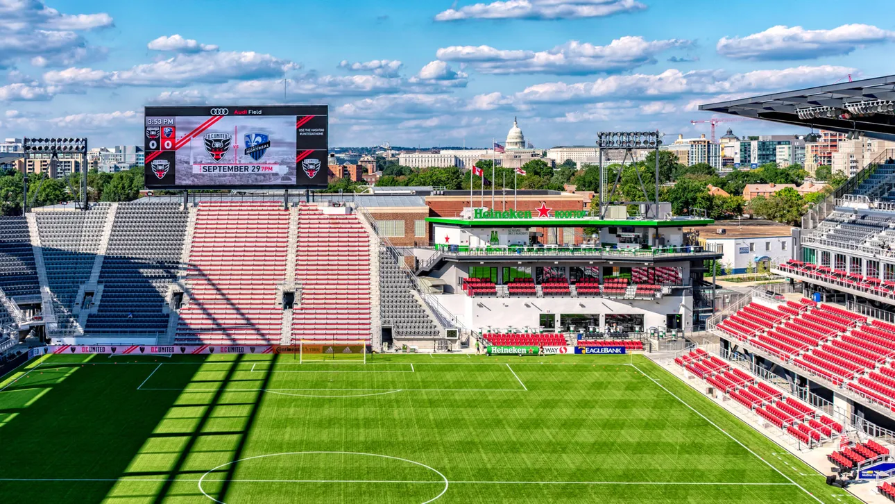 Audi Field