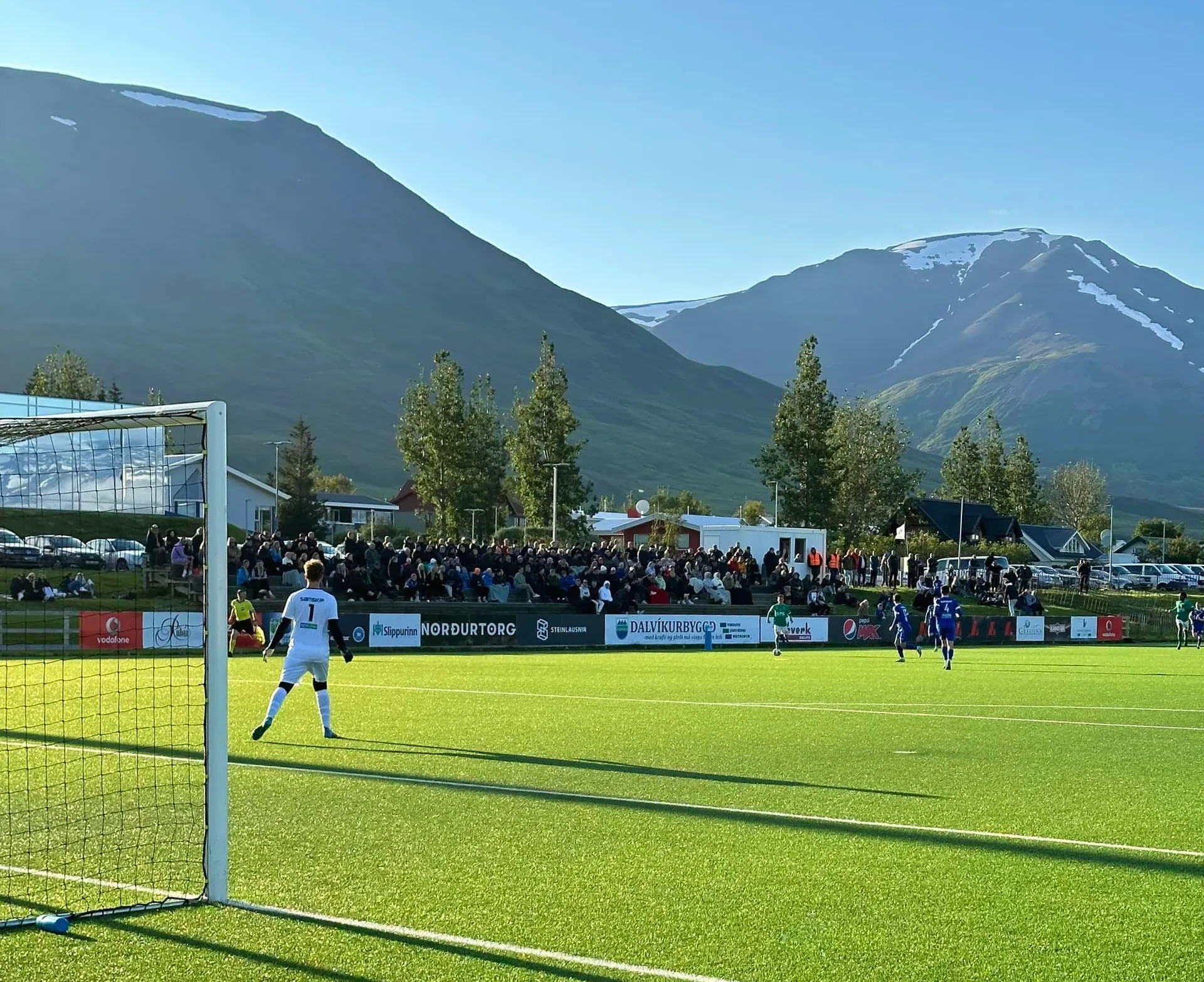 Dalvíkurvöllur