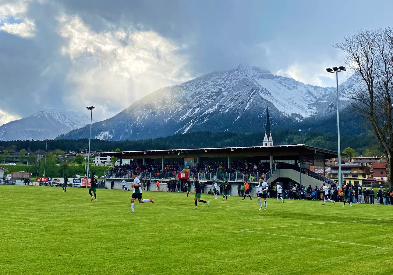 Sportplatz Münster, home of SC Münster