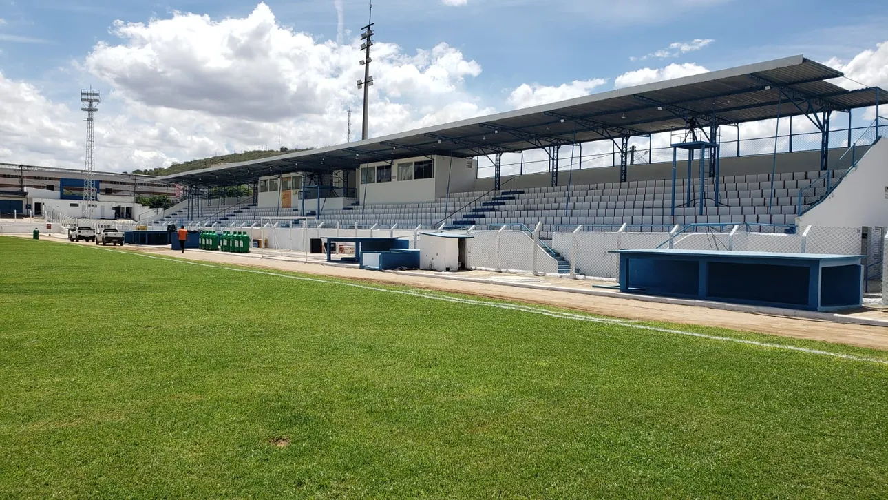Estádio Municipal José Rocha